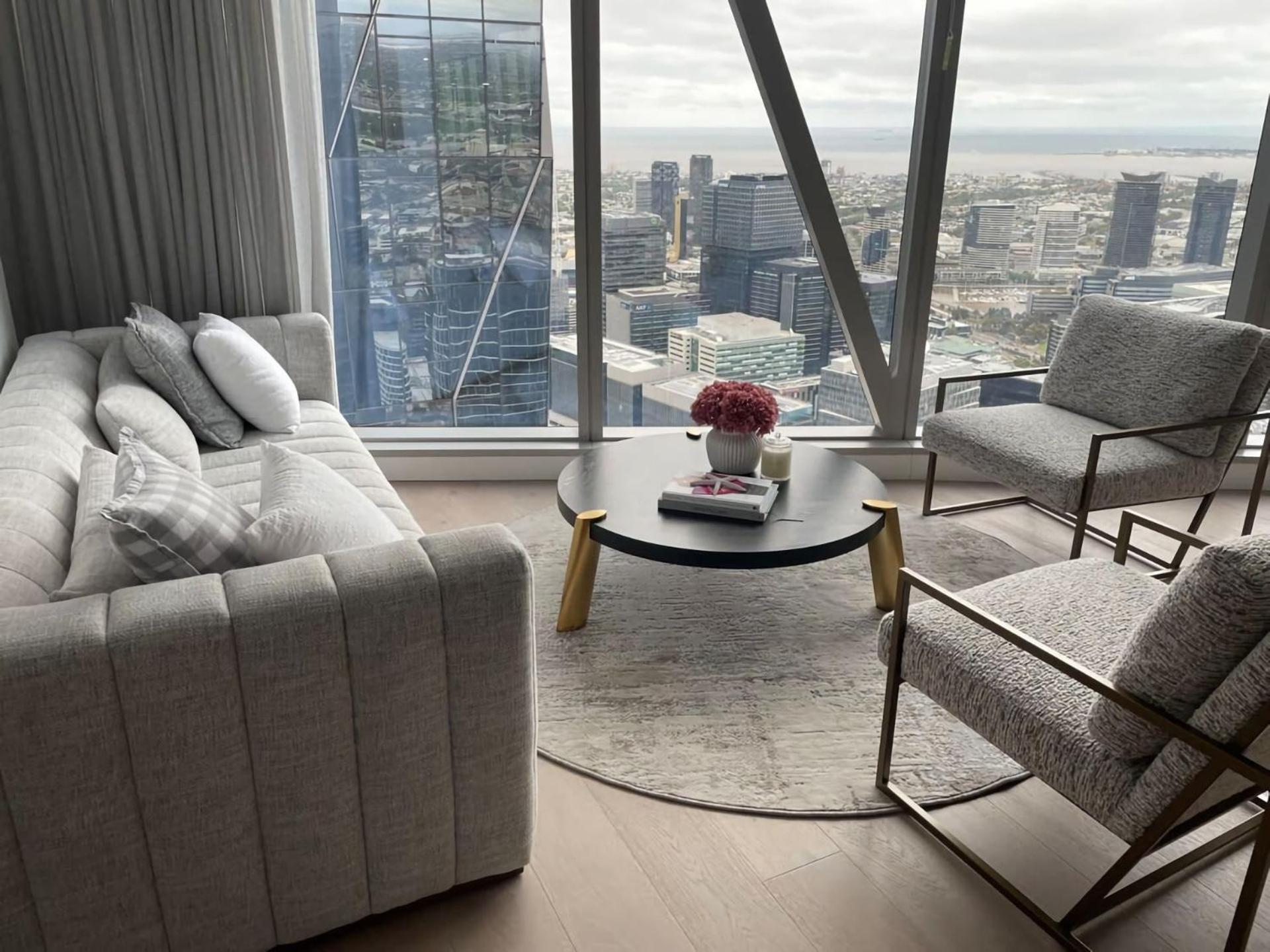 57Th At West Side Place Melbourne Exterior foto